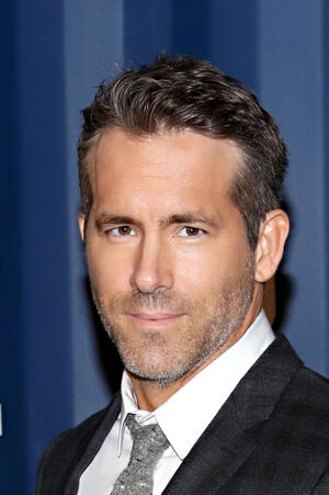 Ryan Reynolds